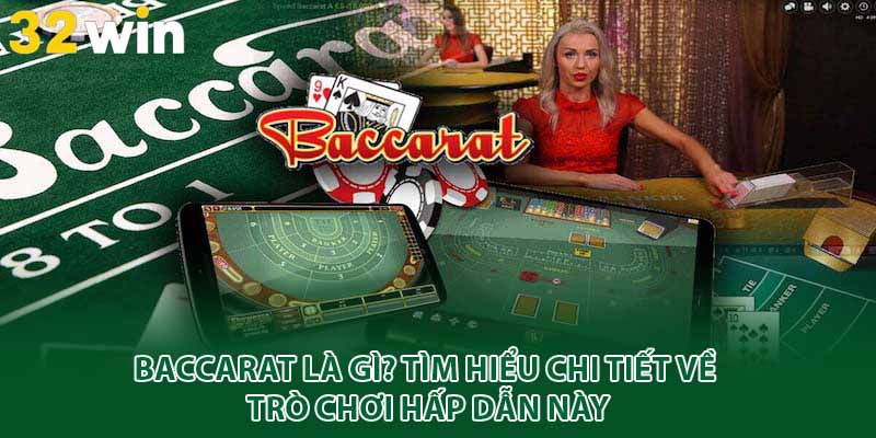 baccarat là gì