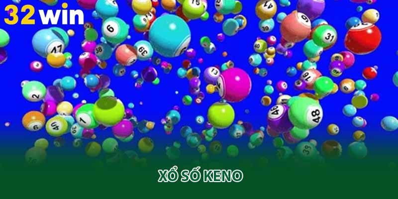 Xổ số Keno