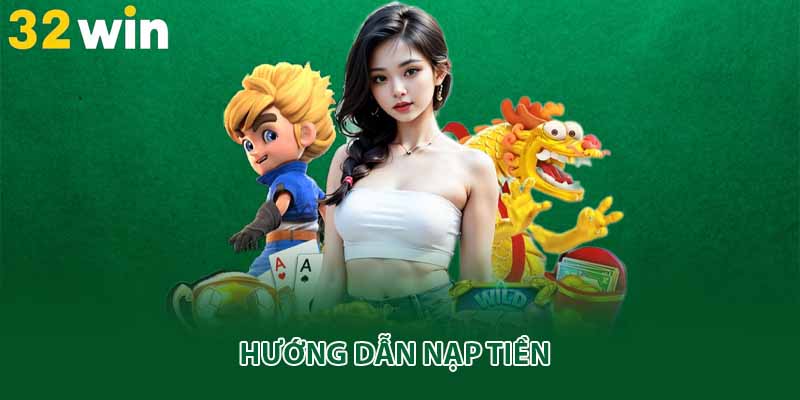 Hướng dẫn nạp tiền