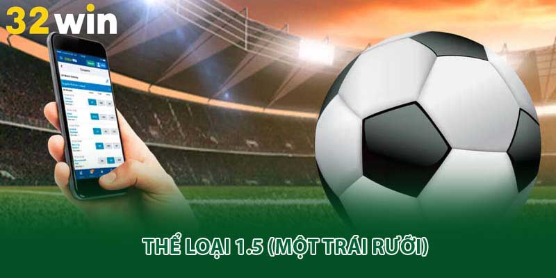 Thể loại 1.5 (một trái rưỡi)